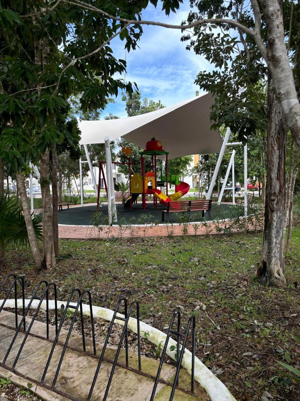 In Wotoch Villa Cancun Exterior photo
